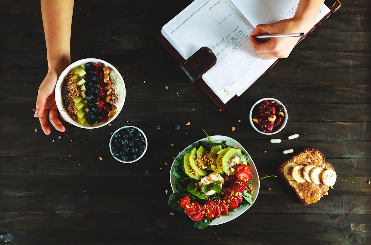 Meal Prep Strategies
